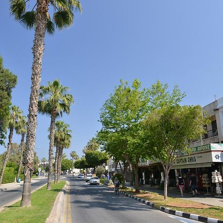 Poseidono'S Apartment Paphos Eksteriør bilde