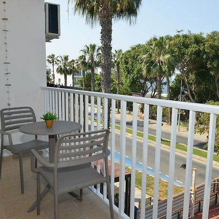 Poseidono'S Apartment Paphos Eksteriør bilde